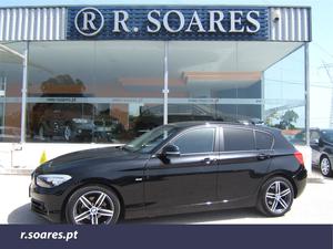  BMW Série  d EfficientDynamics Line Sport (116cv)