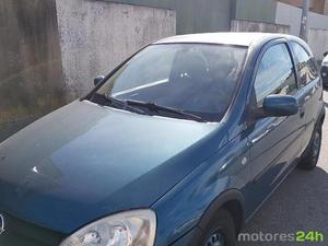 Opel Corsa V Confort