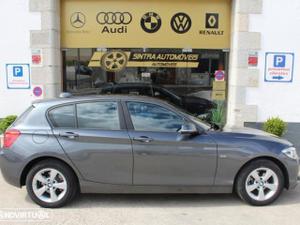 BMW 118 d line sport auto