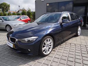  BMW Série  d Touring Line Luxury (143cv) (5p)