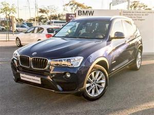  BMW X3 20 d xDrive Auto