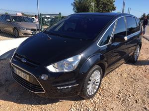  Ford S-Max 2.0 TDCi Titanium 7L Aut. (163cv) (5p)