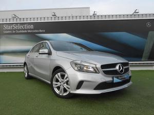  Mercedes-Benz Classe A 180 d Fleet Pack Urban (109cv)