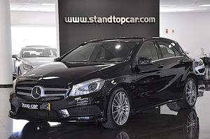  Mercedes-Benz Classe A 200 CDi B.E. AMG Sport (136cv)