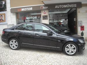  Mercedes-Benz Classe C 250 CDi Classic BlueE.Aut.