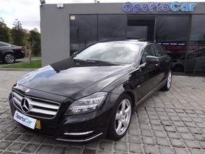  Mercedes-Benz Classe CLS 350 CDi BE (265cv) (4p)