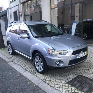  Mitsubishi Outlander 2.2 DI-D Instyle (177cv) (5p)