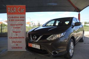 Nissan Qashqai 1.5 DCi Acenta