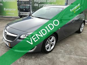  Opel Insignia 1.6 CDTi Cosmo S/S (136cv) (5p)