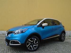  Renault Captur 1.5 dCi Exclusive (90cv) (5p)
