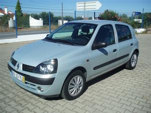  Renault Clio 1.5 dCi Expression (80cv) (5p)