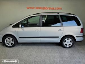 Seat Alhambra 1.9 TDi Confort