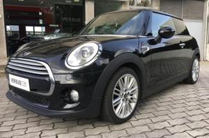 Mini Cooper d