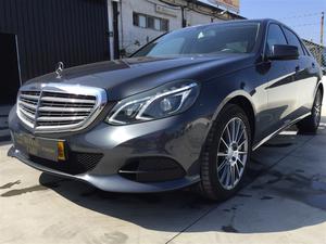  Mercedes-Benz Classe E 300 BlueTEC Hybrid Elegance