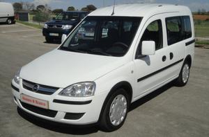 Opel Combo 1.3 CDTI 5 lug