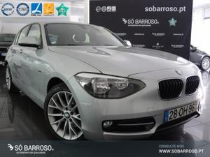 BMW 118 D Line Sport