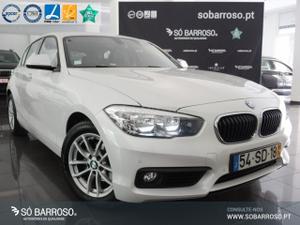 BMW 118 D Sport Line Auto