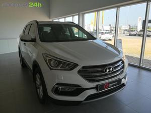 Hyundai Santa Fe 4x2 Executive AT