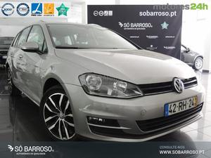 Volkswagen Golf Variant 1.6 TDi GPS Edition