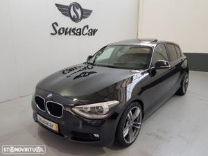 BMW 116 dA SportLine (116cv, 5p)