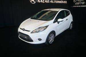 Ford Fiesta Van 1.4 Tdci 68cv Trend Ac Plus 3 portas