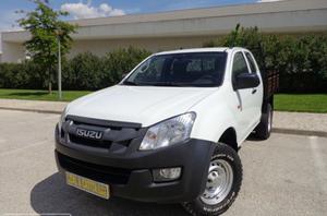 Isuzu D-max 2.5 DTI 4x4 3L 163cv