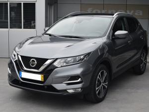 Nissan Qashqai 1.5 DCI N-CONNECTA 18 Viatura nova    