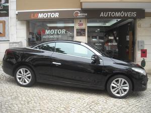  Renault Mégane Cabrio 1.5 dCi Dynamique S (110cv) (2p)