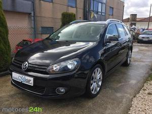 Volkswagen Golf Variant 1.6 TDi Highline