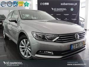 Volkswagen Passat 1.6 TDi Contortline