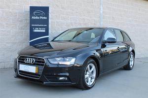  Audi A4 Avant 2.0 TDi B.Line (136cv) (5p)