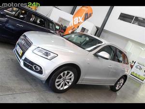 Audi Q5 2.0 TDi S-line