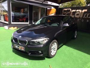 Bmw 116 d GPS COMO NOVO