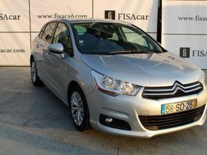 Citroën C4 1.6 e-HDi Seduction