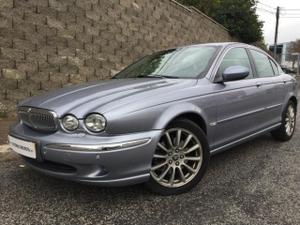 Jaguar X-type 2.2 D Sport