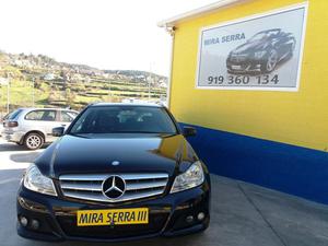  Mercedes-Benz Classe C 220 CDi Avantgarde BE (170cv)