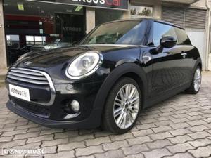 Mini Cooper d