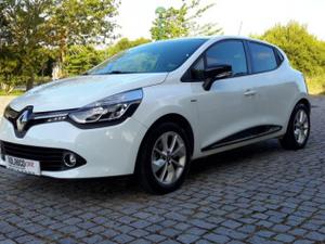 Renault Clio 0.9 TCE Limited