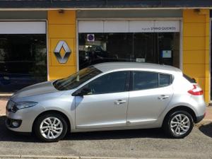 Renault Mégane 1.5DCi 110cv DYNAMIQUE