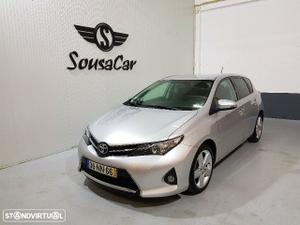 Toyota Auris 1.4 D-4D PackSport