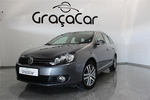  Volkswagen Golf Variant 1.6 TDi Confortline (105cv)