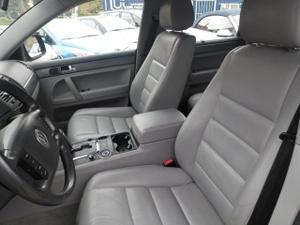 Vw Touareg 2.5 TDi Top Tiptronic