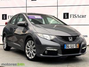 Honda Civic 1.4 i-VTEC Sport