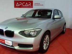 BMW 116 EfficientDynamics