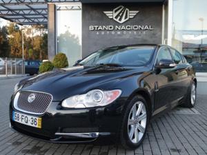 Jaguar Xf 2.7 D V6 Luxury