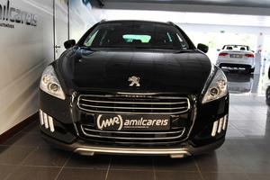  Peugeot 508 RXH HYBRID