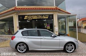 Bmw 118 D Sport Pack M Full Equip.