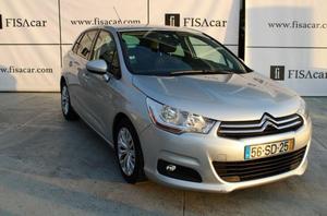 Citroën C4 1.6 e-HDi Seduction