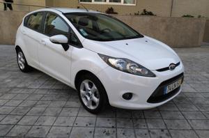 Ford Fiesta 1.25 Trend