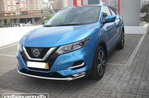 Nissan Qashqai N-Connecta